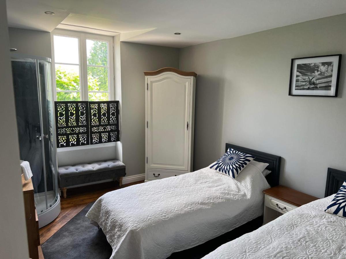Le Relais D'Aulnay Bed & Breakfast Aulnay  Exterior photo
