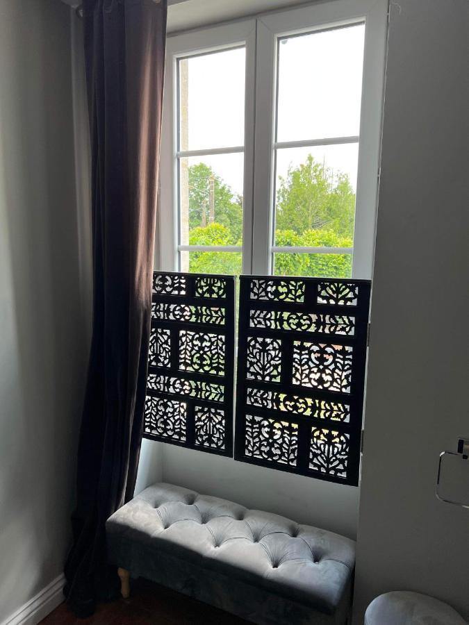 Le Relais D'Aulnay Bed & Breakfast Aulnay  Exterior photo